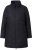 Ulla Popken HYPRAR Laser Quilted Jacket Black - Vestes - 