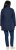 Ulla Popken HYPRAR Laser Quilted Jacket Navy - Vestes - 