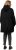 Ulla Popken Versatile Hooded Jacket Black - Vestes - 