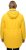 Ulla Popken HYPRAR Triple Function Jacket Brass Yellow - Vestes - 