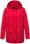 Ulla Popken HYPRAR All Weather Jacket Red - Vestes - 