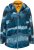 Ulla Popken HYPRAR 2-in-1 Waterproof Fitness Jacket Ink Blue - Vestes - 