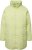 Ulla Popken HYPRAR Heart Quilted Jacket Light Sage - Vestes - 