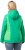 Ulla Popken Hyprar Quilt Mix Jacket Green Spring - Vestes - 