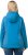 Ulla Popken Hyprar Quilt Mix Jacket Aqua - Vestes - 