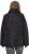 Ulla Popken Quilted Puffer Coat Black - Vestes - 