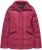Ulla Popken Quilted Puffer Coat Carmine Red - Vestes - 