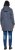 Ulla Popken Knit Fleece-Lined Jacket Navy - Vestes - 