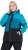 Ulla Popken HYPRAR Triple Function Jacket Black - Vestes - 
