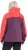 Ulla Popken HYPRAR Triple Function Jacket Dark Cherry - Vestes - 