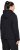 Ulla Popken Triple Function Laser Quilted Softshell Jacket Black - Vestes - 