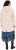 Ulla Popken Oversized Teddy Plush Heart Detail Jacket Pebble Grey - Vestes - 