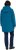 Ulla Popken HYPRAR Long Softshell Jacket Ocean Blue - Vestes - 