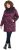Ulla Popken HYPRAR Diamond Quilted Jacket Carmine Red - Vestes - 