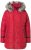 Ulla Popken HYPRAR Quilted Jacket Ruby Red - Vestes - 