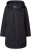 Ulla Popken HYPRAR Waterproof Jacket Black - Vestes - 