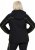 Ulla Popken HYPRAR Triple Function Coat Black - Vestes - 