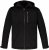 JP1880 Softshell Wind and Water Resistant Jacket Black TALL - TALL vestes - 