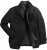 JP1880 Jacket Water-repellent Warm Black - Vestes - Vestes Homme Grandes Tailles