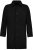 JP1880 Coat Wool Blend Water Repellent Black - Vestes - Vestes Homme Grandes Tailles