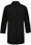 JP1880 Coat Wool Blend Water Repellent Black - Vestes - Vestes Homme Grandes Tailles