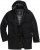 JP1880 Dufflecoat Water-repellent Black - Vestes - Vestes Homme Grandes Tailles