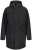 JP1880 Parka Warm Sleeves with Windcuffs Black - Vestes - Vestes Homme Grandes Tailles