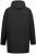 JP1880 Parka Warm Sleeves with Windcuffs Black - Vestes - Vestes Homme Grandes Tailles