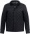 JP1880 Jacket Quilted Black - Vestes - Vestes Homme Grandes Tailles