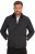 JP1880 Jacket Quilted Black - Vestes - Vestes Homme Grandes Tailles