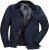 JP1880 Jacket Quilted Navy - Vestes - Vestes Homme Grandes Tailles