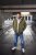 STHUGE Bomber Jacket With Hood Green - Vestes - Vestes Homme Grandes Tailles