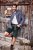 JP1880 Traditional Jacket Linen Blend Navy - Vestes - Vestes Homme Grandes Tailles