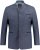 JP1880 Traditional Jacket Linen Blend Navy - Vestes - Vestes Homme Grandes Tailles