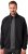 JAY-PI FLEXNAMIC® Golf Sweat Jacket with Zipper Black - Sweatshirts & hoodies - Sweatshirts/Hoodies grande taille homme