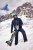 Jay-Pi Ski Jacket Functional Waterproof Windproof Navy - Vêtements de ski - 