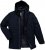 Jay-Pi Ski Jacket Functional Waterproof Windproof Navy - Vêtements de ski - 