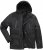 Jay-Pi Ski Jacket Functional Waterproof Windproof Breathable Black - Vêtements de ski - 