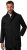 JP1880 Business Coat Zip-out Panel Black - Vestes - Vestes Homme Grandes Tailles