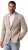 JP1880 Jacket Business Checked Beige - Vestes - Vestes Homme Grandes Tailles