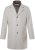 JP1880 Wool Blend Coat with Nylon Insert Grey - Vestes - Vestes Homme Grandes Tailles