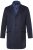 JP1880 Coat Flexnamic With Removable Insert Navy - Vestes - Vestes Homme Grandes Tailles