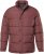 JP1880 Jacket Quilted Extra Warm Brown - Vestes - Vestes Homme Grandes Tailles