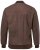 JP1880 Jacket Buffed Nubuck Lamb Leather Brown - Vestes - Vestes Homme Grandes Tailles