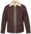 JP1880 Leather Jacket Genuine Lamb Nappa - Vestes - Vestes Homme Grandes Tailles
