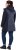 Ulla Popken HYPRAR Softshell Long Cut Jacket Navy - Vestes - 