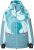 Ulla Popken HYPRAR Performance Jacket Ice Green - Vestes - 