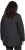 Ulla Popken HYPRAR Water-Repellent Quilted Jacket Black - Vestes - 