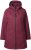 Ulla Popken HYPRAR Water Repellent Softshell Jacket Cherry - Vestes - 