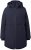 Ulla Popken HYPRAR Waterproof Windproof Breathable Jacket Black - Vestes - 